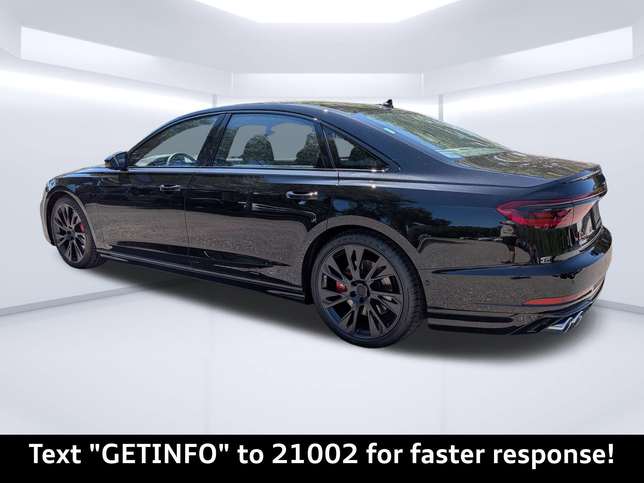 New 2026 Audi S8 AWD/4WD image 6
