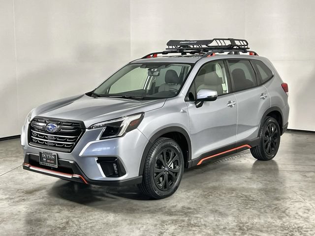Used 2024 Subaru Forester Sport AWD/4WD image 4