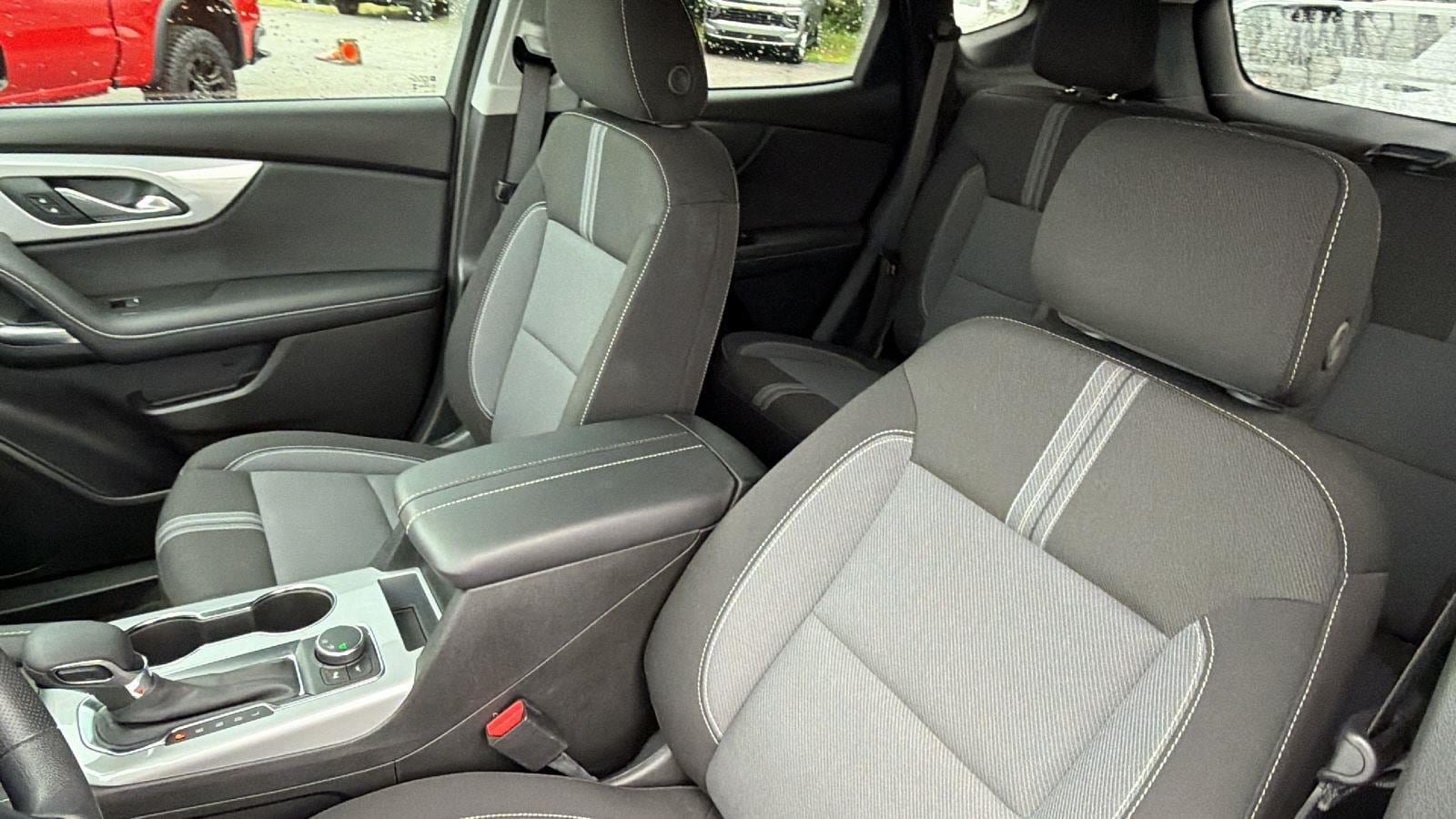 New 2026 Chevrolet Blazer LT w/ Convenience Package FWD image 17