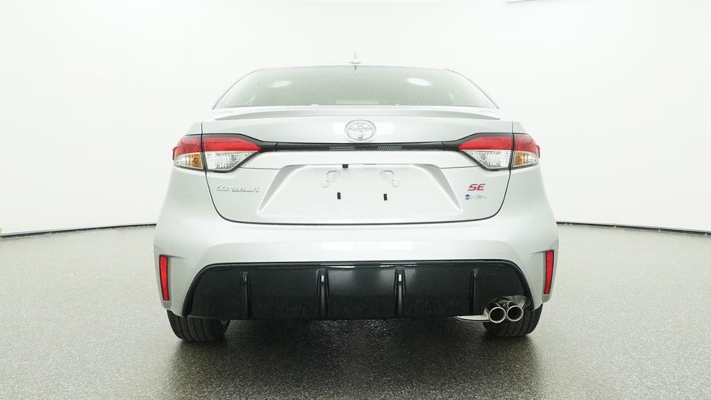 New 2027 Toyota Corolla SE FWD image 26