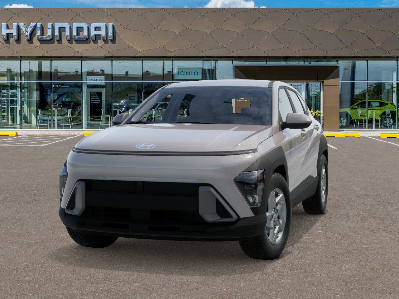 New 2026 Hyundai Kona SE image 6