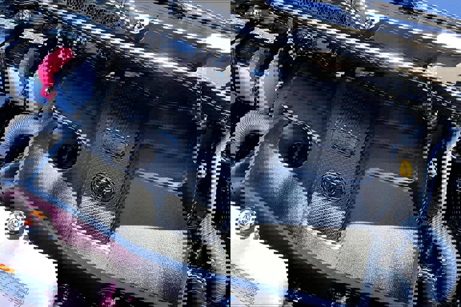 Used 2026 Toyota Tundra SR5 w/ TRD Off-Road Package image 31