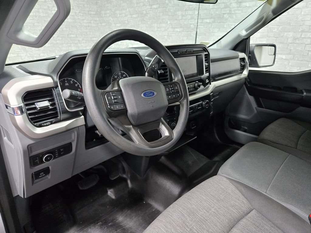 Used 2021 Ford F150 XL w/ Equipment Group 101A High AWD/4WD image 12