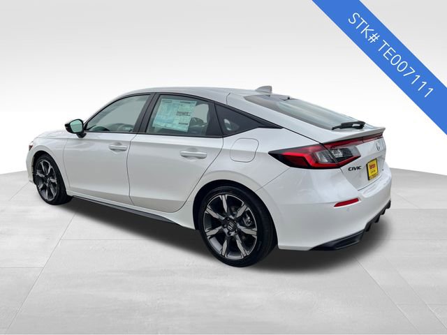 New 2026 Honda Civic Sport Touring image 6