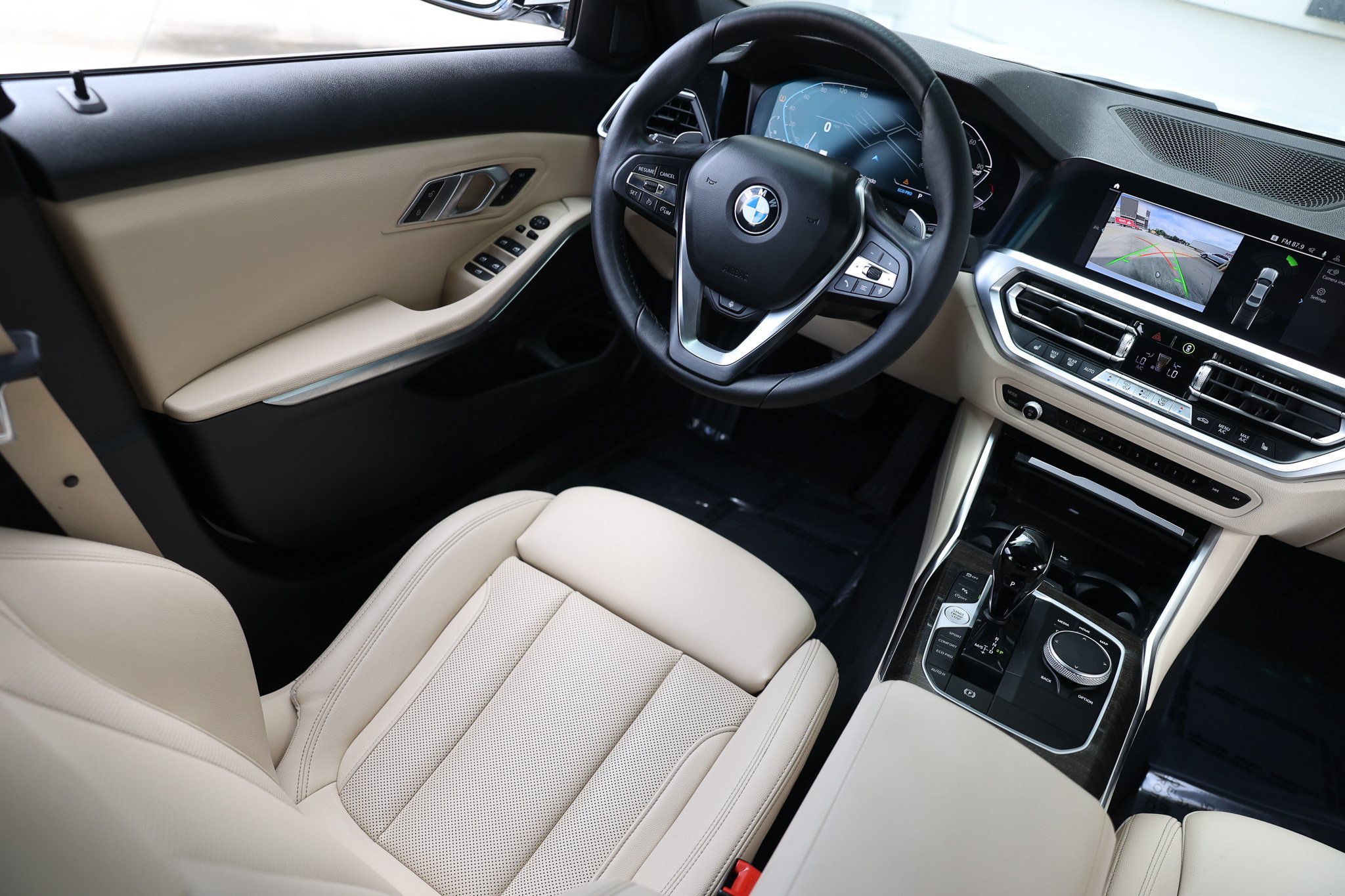 Used 2022 BMW 330i Sedan w/ Premium Package RWD image 24