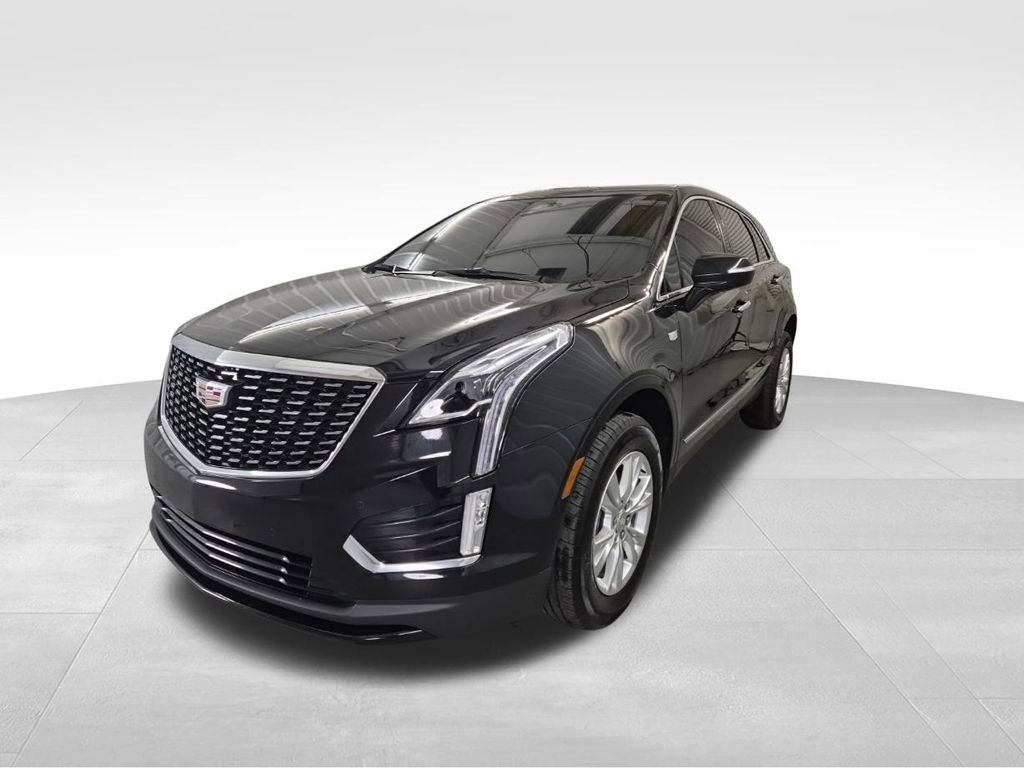 Certified 2024 Cadillac XT5 Luxury image 5
