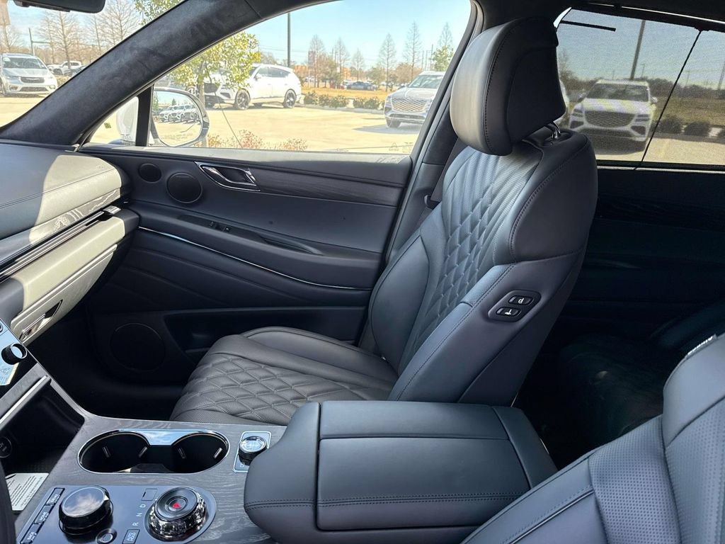 New 2026 Genesis GV80 3.5T Prestige AWD/4WD image 17