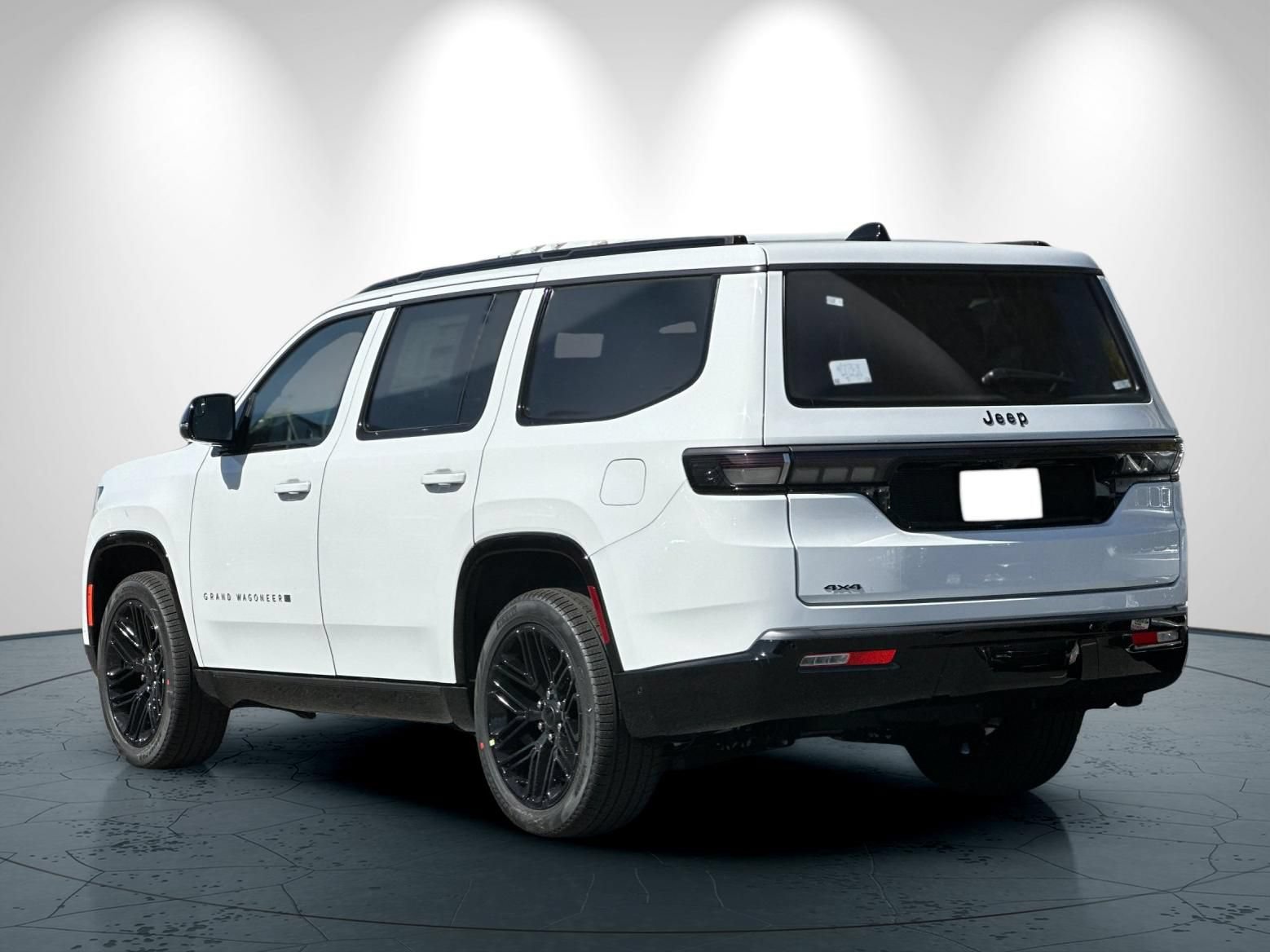 New 2026 Jeep Grand Wagoneer Limited AWD/4WD image 6