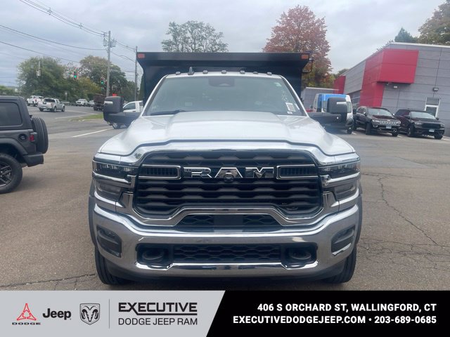 New 2026 RAM 5500 Tradesman w/ Chrome Appearance Group AWD/4WD image 4
