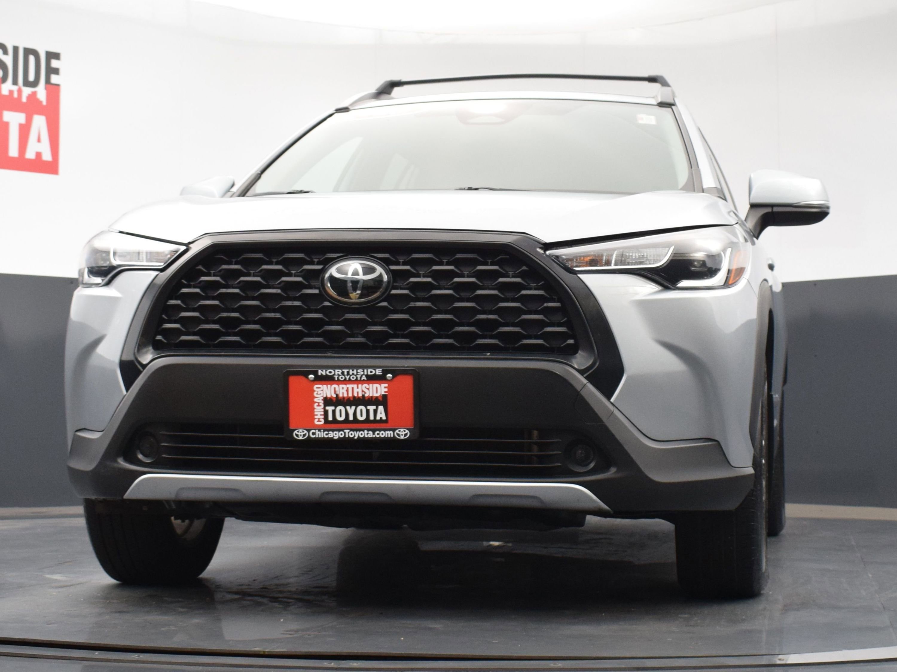 Used 2023 Toyota Corolla Cross LE w/ Black Badges Package (TMS) image 29