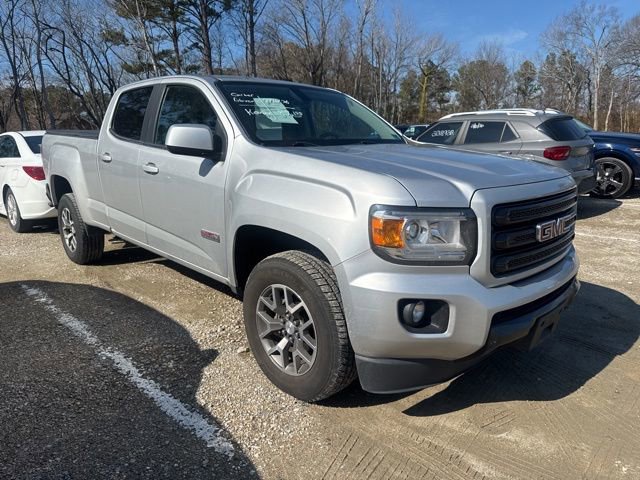 Used 2018 GMC Canyon All Terrain w/ Trailering Package