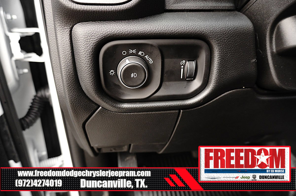 New 2026 RAM 4500 Tradesman w/ Cold Weather Group AWD/4WD image 24