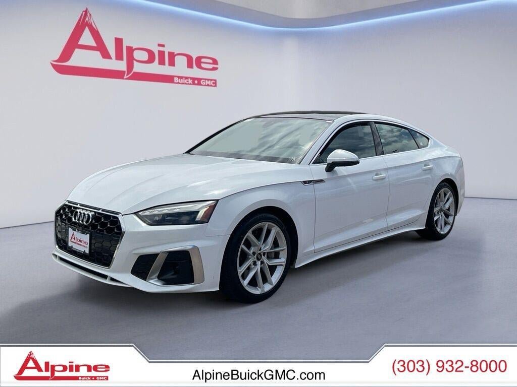 Used 2024 Audi A5 2.0T Premium Plus