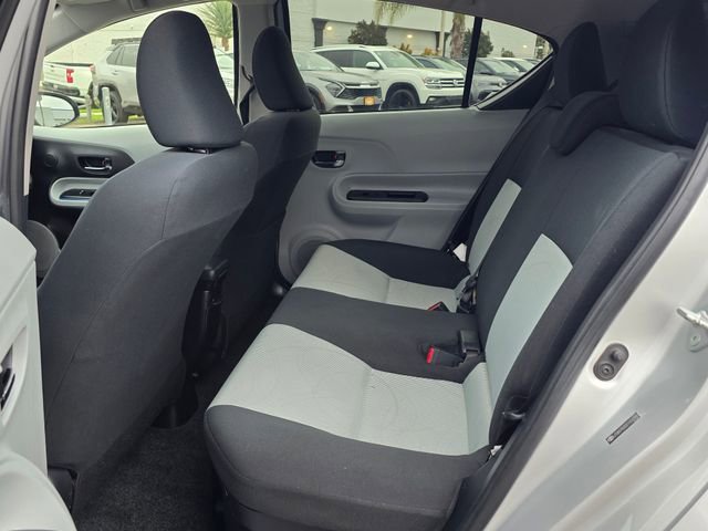 Used 2012 Toyota Prius C Three w/ Preferred Accessory Pkg #1 FWD image 18