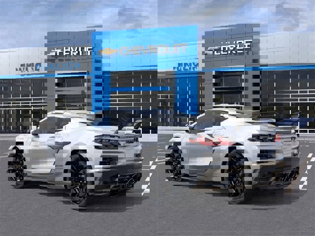 New 2026 Chevrolet Corvette Z06 image 3