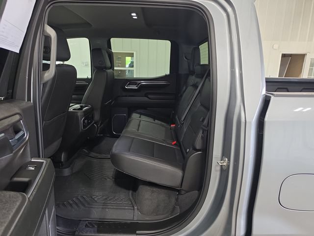Used 2024 Chevrolet Silverado 1500 LTZ AWD/4WD image 25