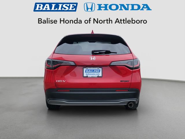 Used 2023 Honda HR-V Sport image 7