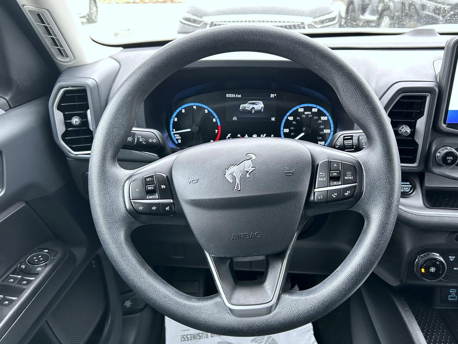 Used 2021 Ford Bronco Sport Big Bend image 11