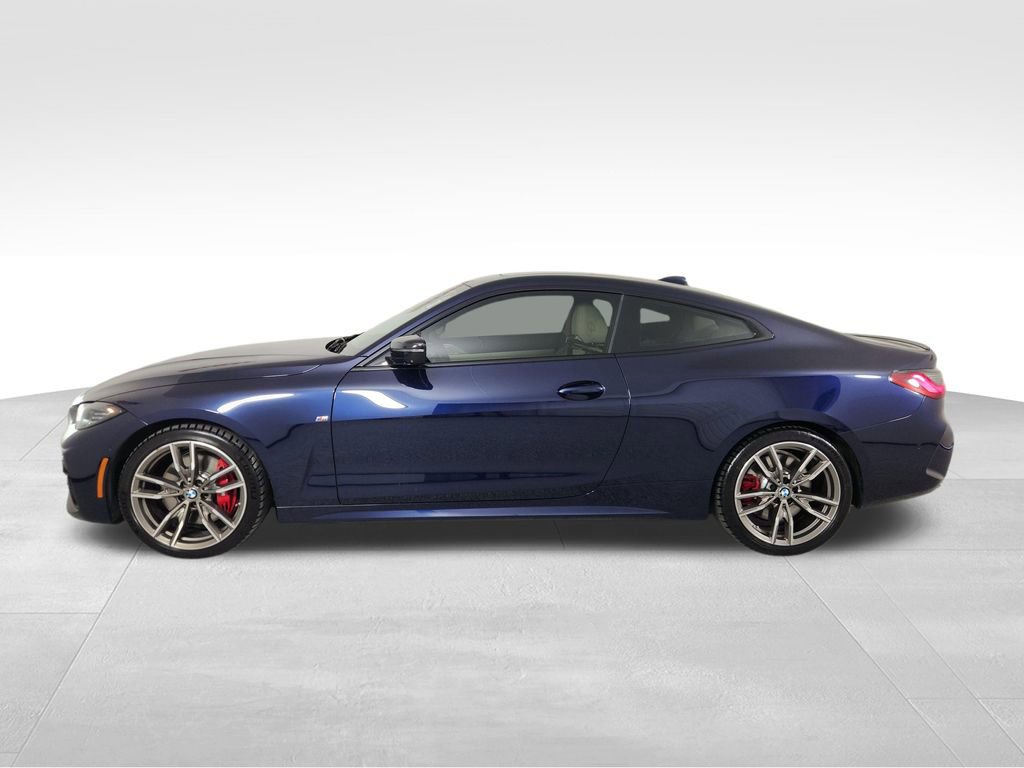 Used 2023 BMW 440i xDrive Coupe w/ Premium Package image 4