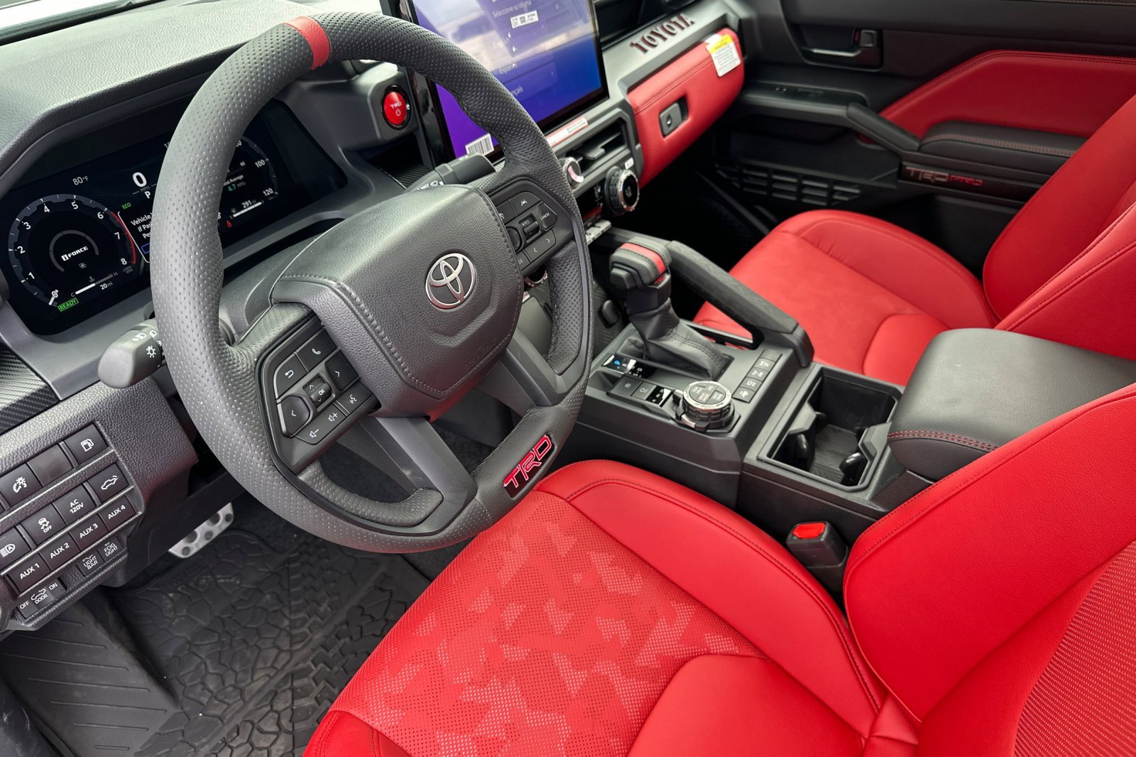 Certified 2025 Toyota Tacoma TRD Pro image 9