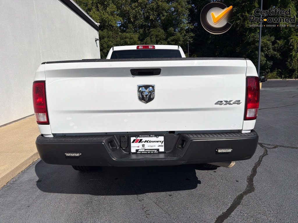Certified 2021 RAM 1500 Tradesman w/ Power & Remote Entry Group AWD/4WD image 11
