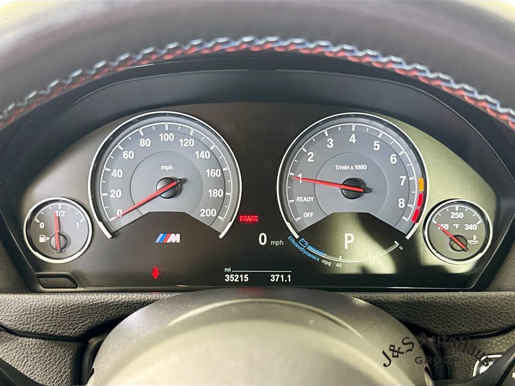 Used 2018 BMW M3 w/ Competition Package RWD image 15