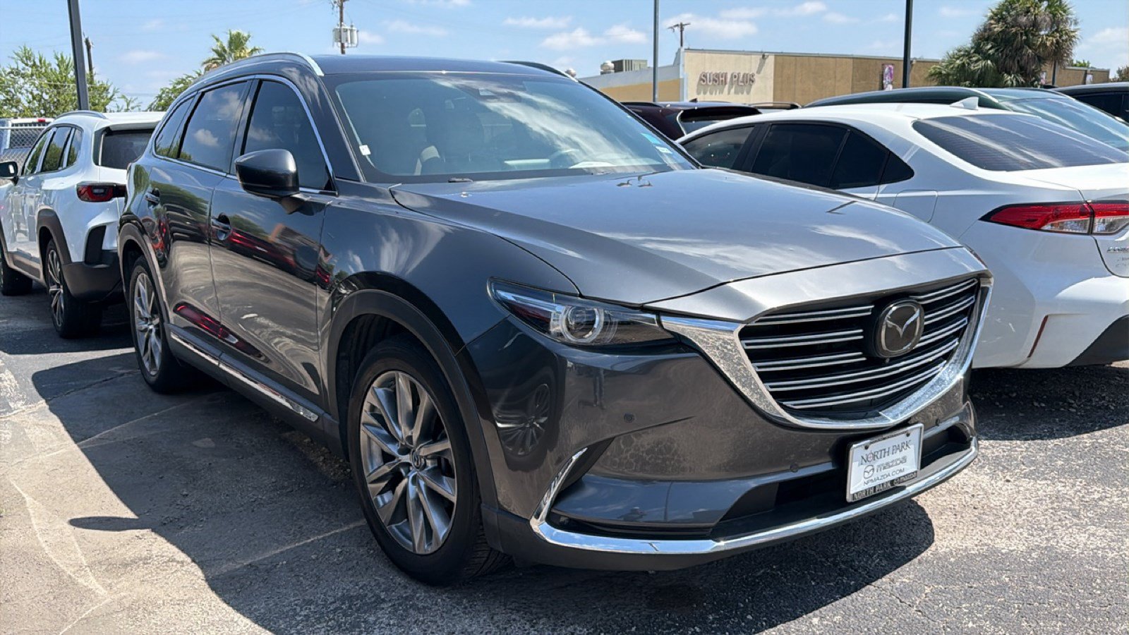Used 2019 MAZDA CX-9 Grand Touring FWD image 10