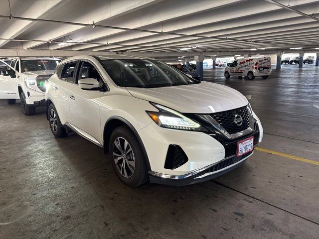 Used 2020 Nissan Murano S w/ Technology Package FWD image 2