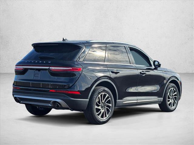 Used 2021 Lincoln Corsair Standard image 5