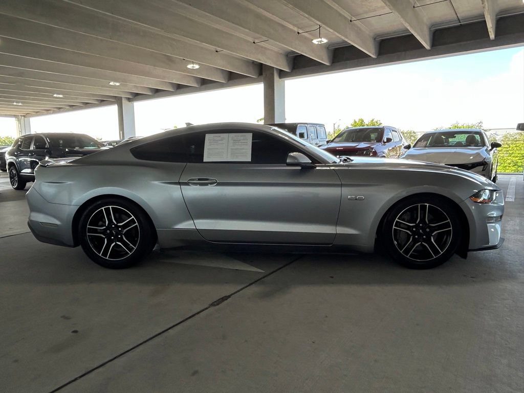 Used 2023 Ford Mustang GT RWD image 4