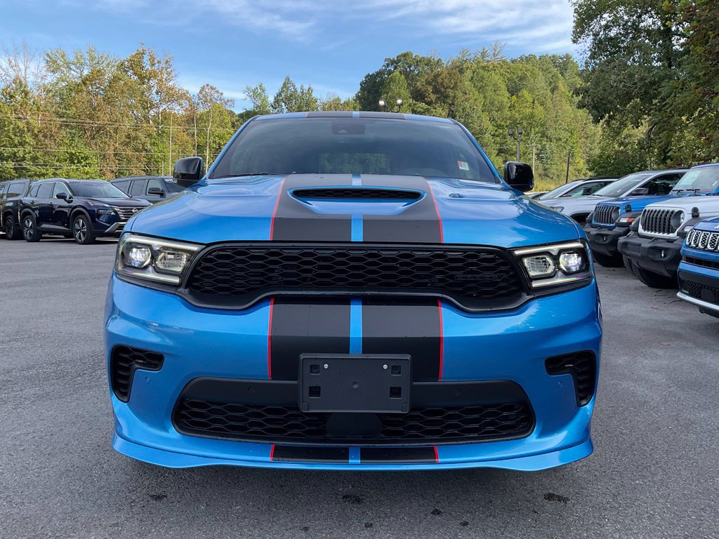 New 2026 Dodge Durango GT AWD/4WD image 2