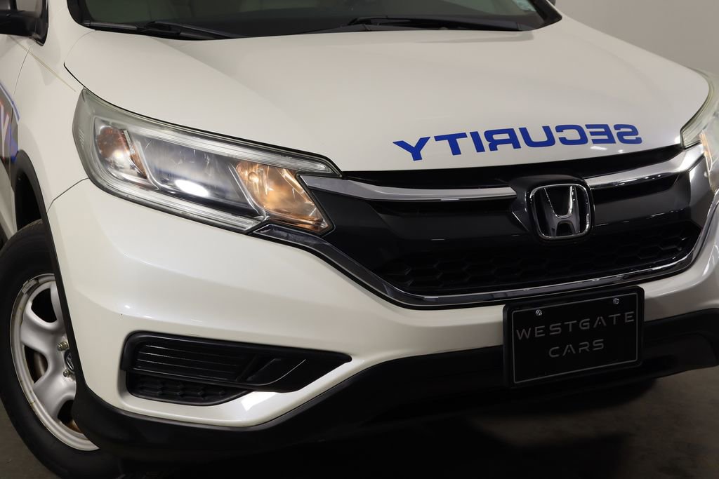 Used 2016 Honda CR-V LX image 35