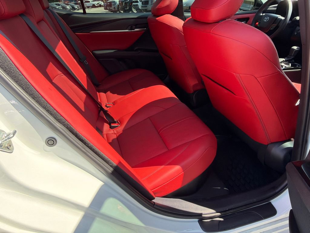 Used 2025 Toyota Camry XSE image 15