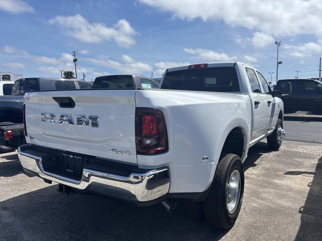 New 2026 RAM 3500 Tradesman w/ Chrome Appearance Group A image 4