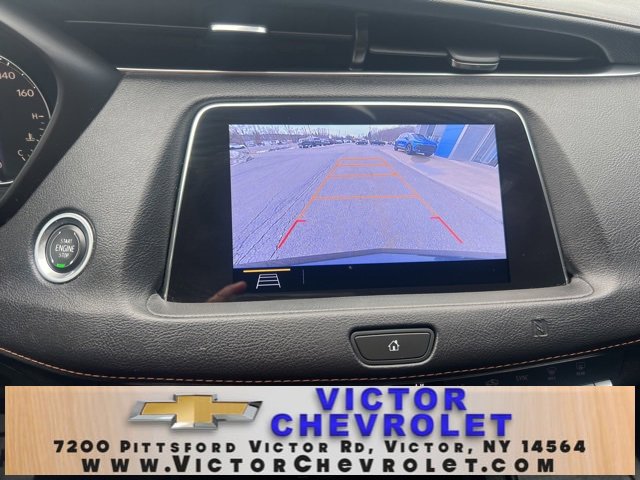 Used 2019 Cadillac XT4 Sport w/ Cold Weather Package image 19