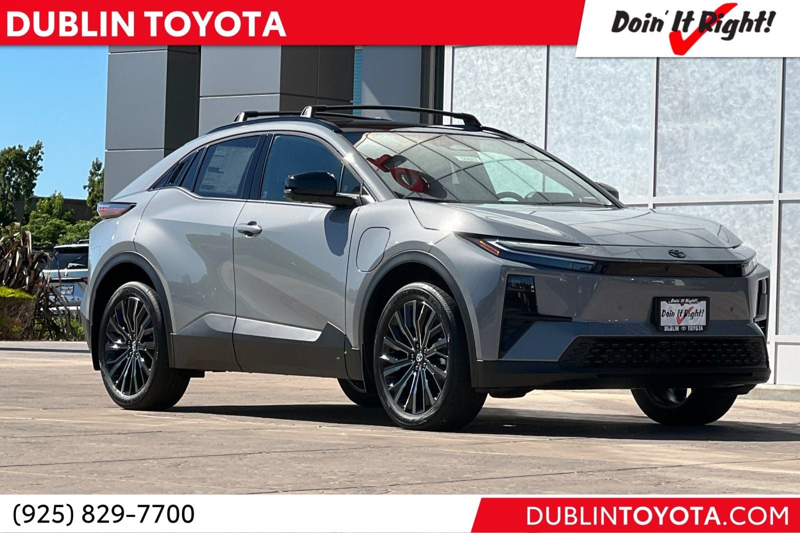 New 2026 Toyota C-HR w/ Cold Weather Package