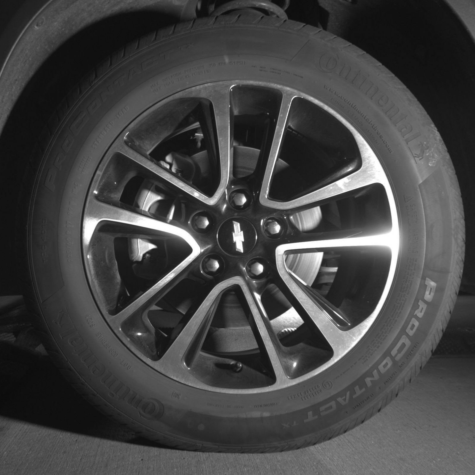 Used 2025 Chevrolet TrailBlazer LT AWD/4WD image 15