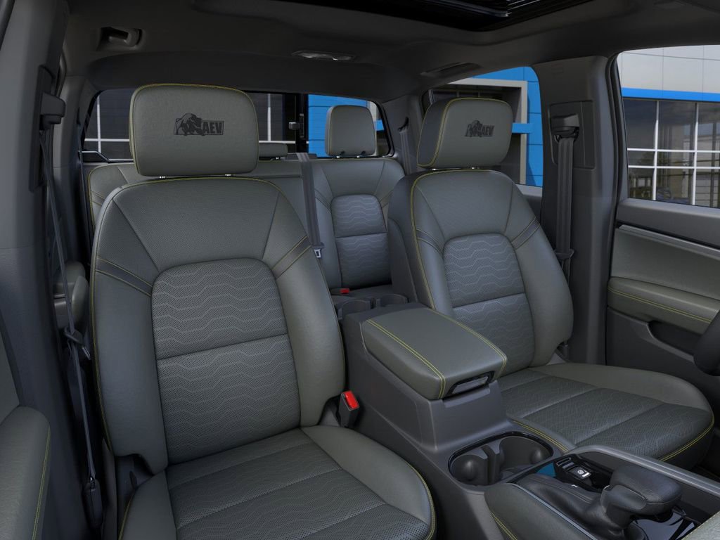 Used 2026 Chevrolet Colorado ZR2 w/ ZR2 Bison Edition image 16