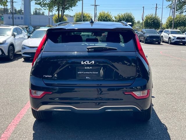 Certified 2024 Kia Niro Wind FWD image 6