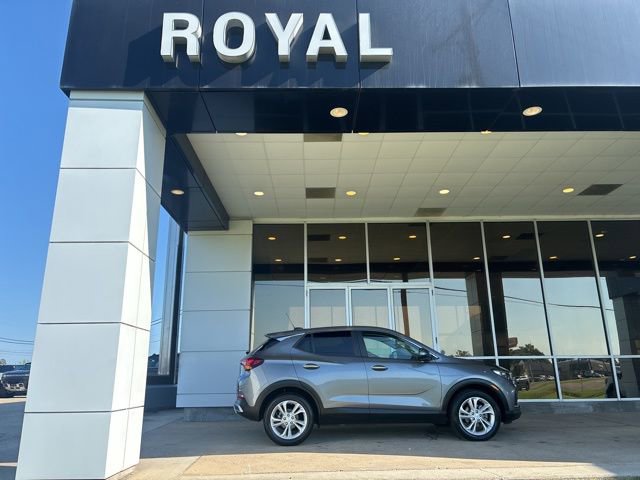 Used 2021 Buick Encore GX Preferred