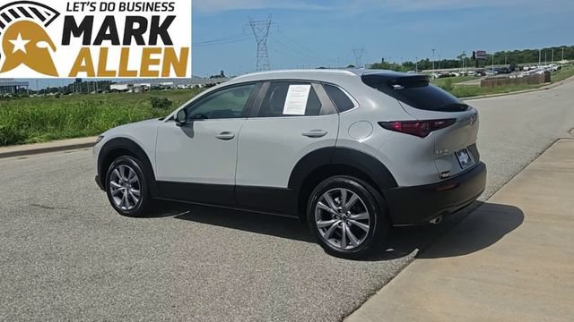 Used 2025 MAZDA CX-30 AWD 2.5 S w/ Preferred Package image 6