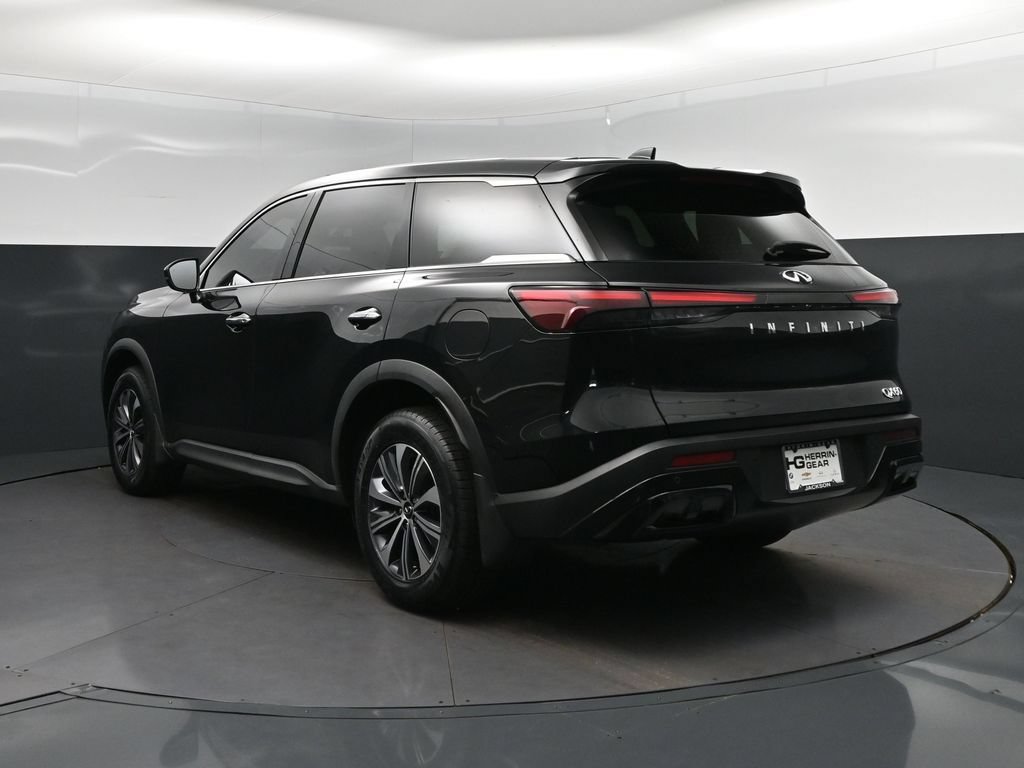Certified 2023 INFINITI QX60 Pure FWD image 5