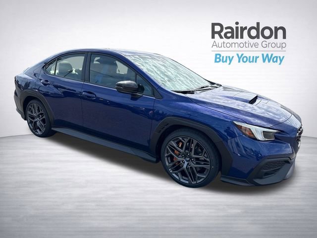 New 2026 Subaru WRX tS AWD/4WD image 1