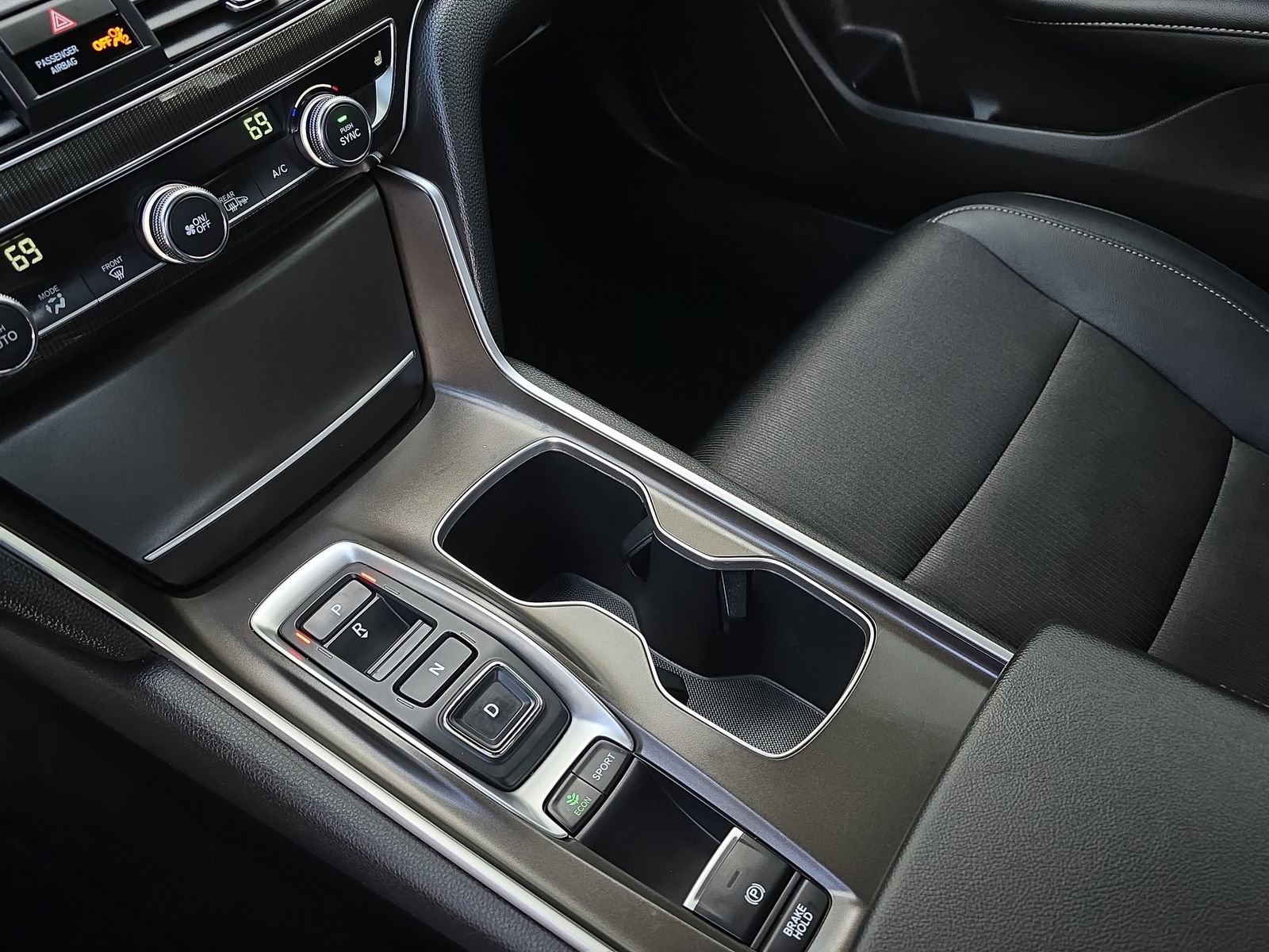 Certified 2022 Honda Accord Sport image 24