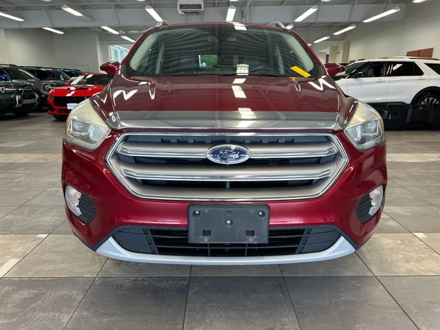 Used 2017 Ford Escape Titanium AWD/4WD image 16