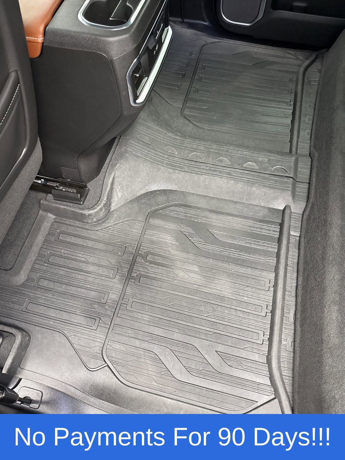 Used 2024 GMC Sierra 3500 Denali Ultimate image 49