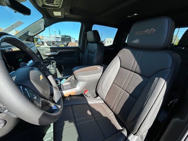 New 2026 Chevrolet Silverado 1500 High Country image 10