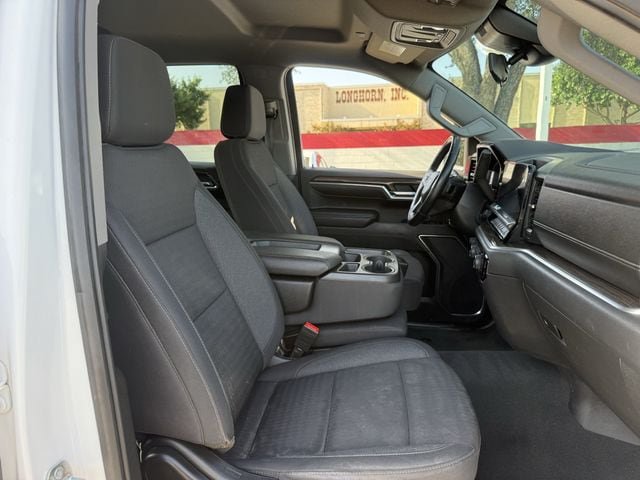 Used 2023 Chevrolet Silverado 1500 LT Trail Boss w/ Protection Package AWD/4WD image 29