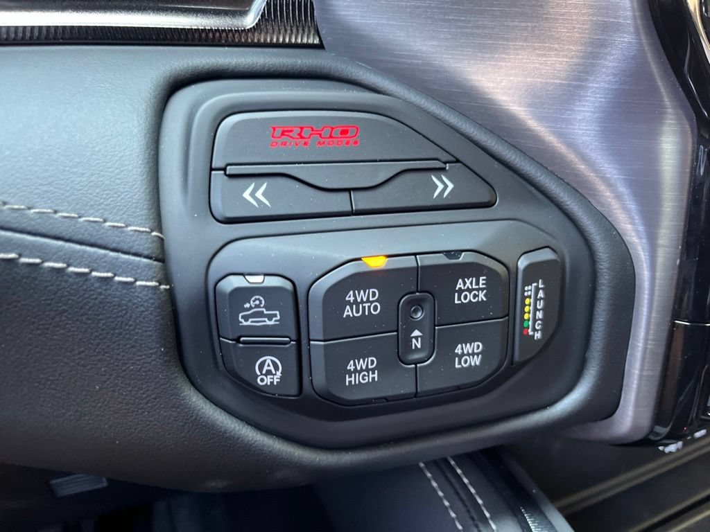 Used 2025 RAM 1500 RHO w/ RHO Level 1 Equipment Group AWD/4WD image 3