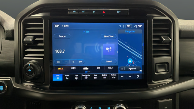 Used 2024 Ford F150 XLT w/ Equipment Group 302A MID AWD/4WD image 31